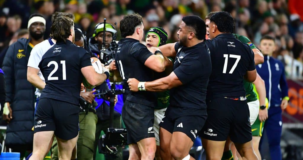 La arriesgada estrategia de Rassie Erasmus y su impacto en los Springboks