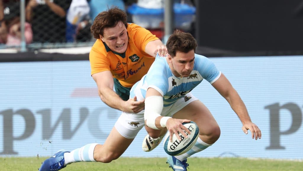 La disciplina y el line-out complicaron a Los Pumas ante Wallabies