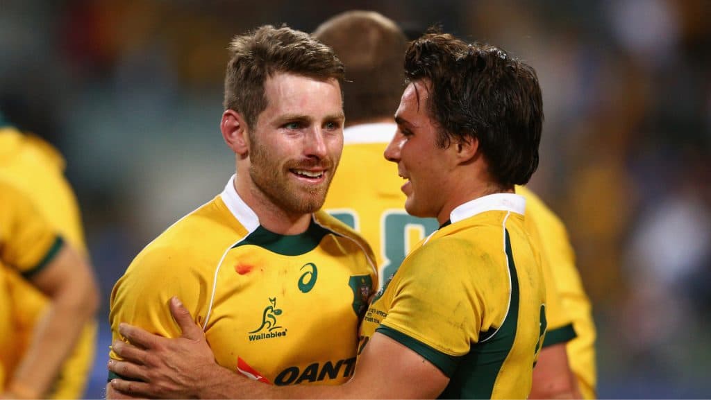 Bernard Foley y Nick Phipps regresan a Waratahs para la temporada 2027
