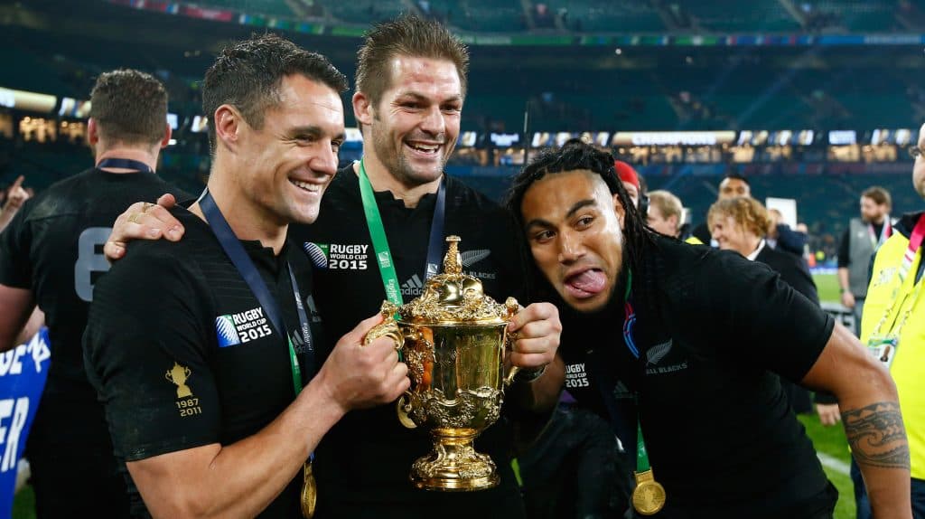 Ma'a Nonu debutará en Sharks enfrentando a los All Blacks