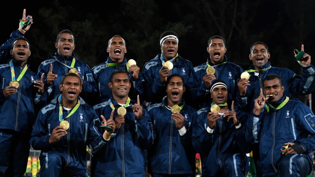 Se cumplen 10 años del histórico oro olímpico de Fiji en Río
