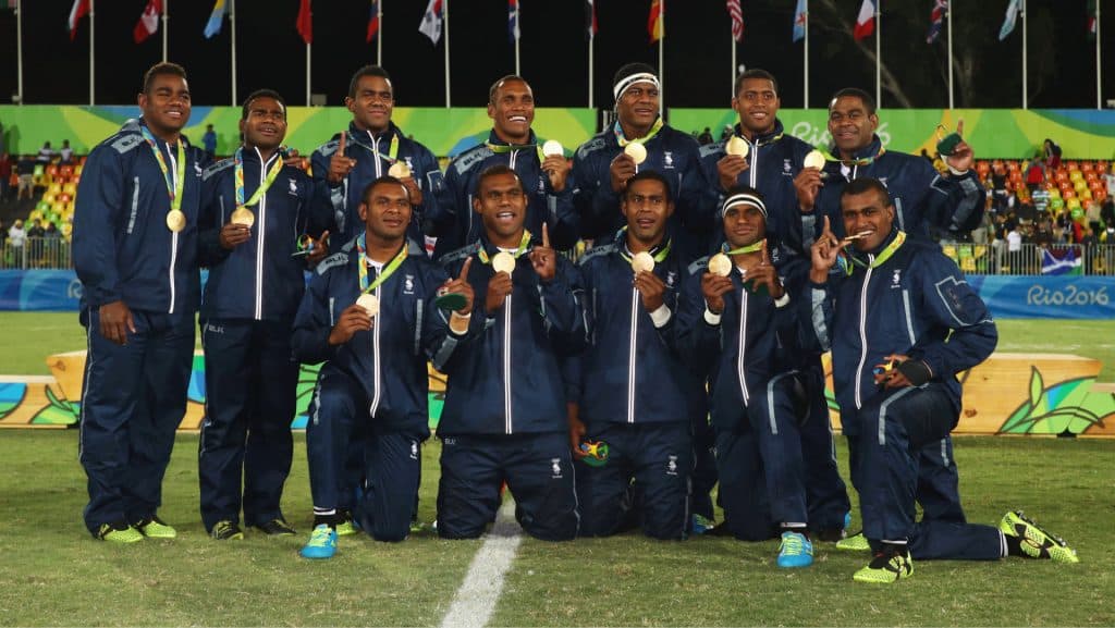 A una década del histórico triunfo de Fiji en Río 2016