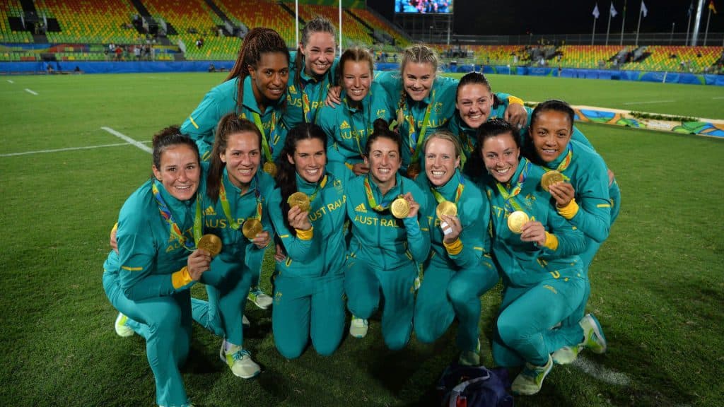 Australia celebra el legado dorado de las campeonas olímpicas de Rio 2016