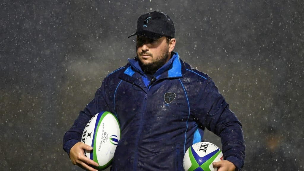 Guzmán Barreiro asume como nuevo head coach de Los Teros