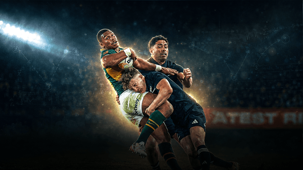 El scrum de los All Blacks marcó la diferencia ante los Springboks