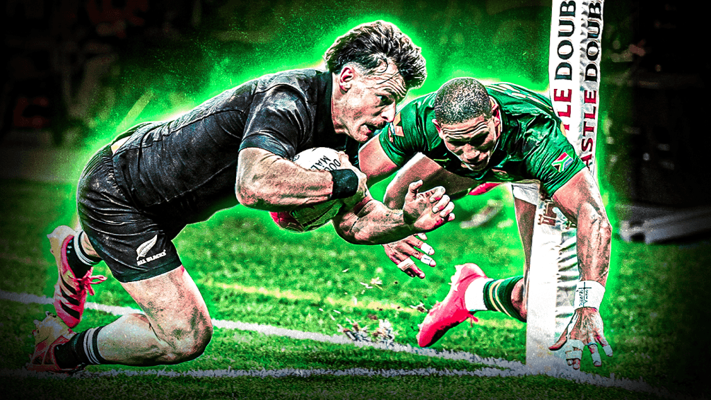 All Blacks desafían a Sudáfrica en el set-piece y buscan marcar la diferencia