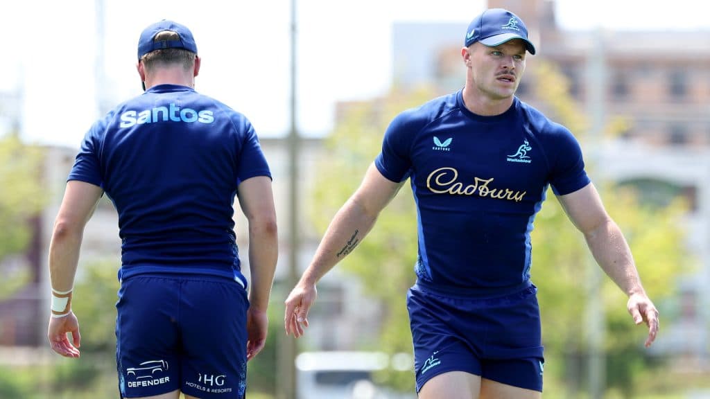 Isaac Henry debutará en los Wallabies tras superar cuatro cirugías