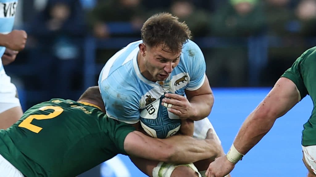 Felipe Contepomi repite equipo de Los Pumas para enfrentar a Australia