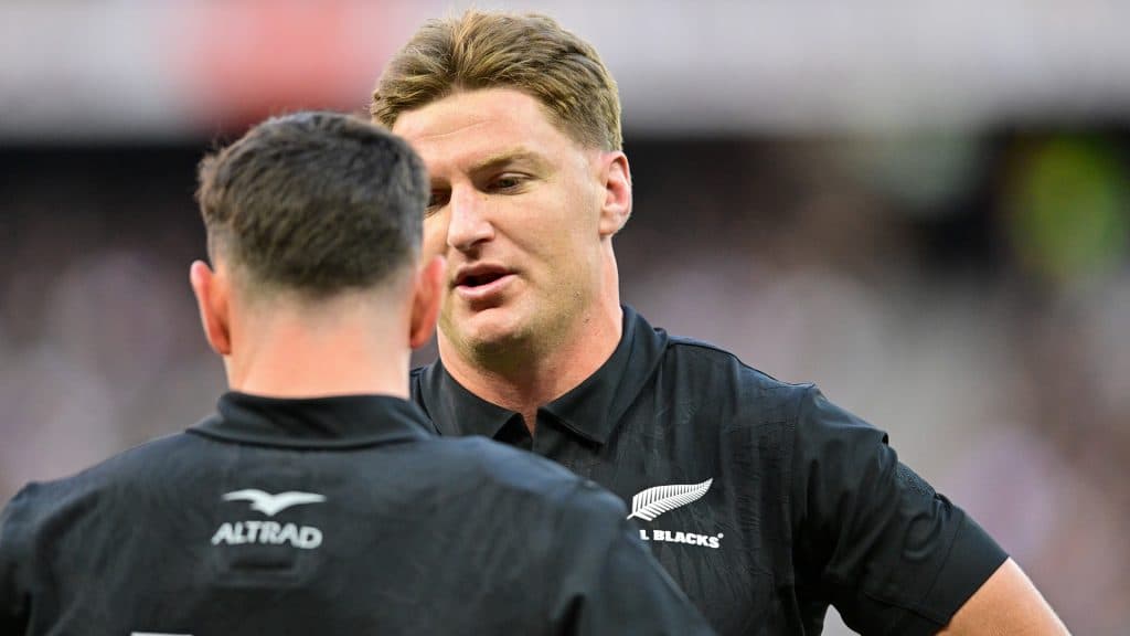 Springboks empatan la serie con los All Blacks tras un ajustado triunfo
