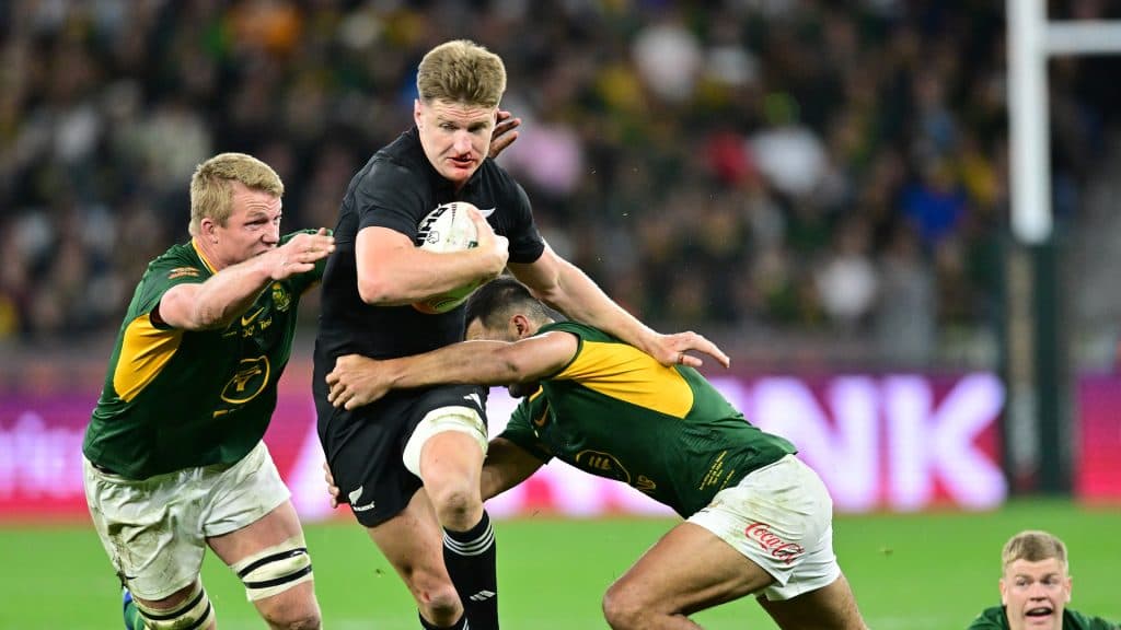 Preocupa la tendencia de los All Blacks a evitar el juego frontal ante los Springboks