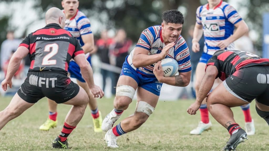 Los Brumbies suman a la joven promesa TJ Talaileva para las próximas dos temporadas