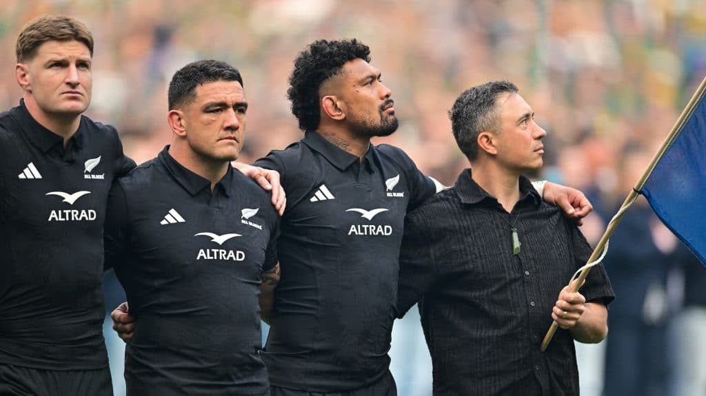 Los All Blacks ceden la cima del ranking tras caer ante Sudáfrica