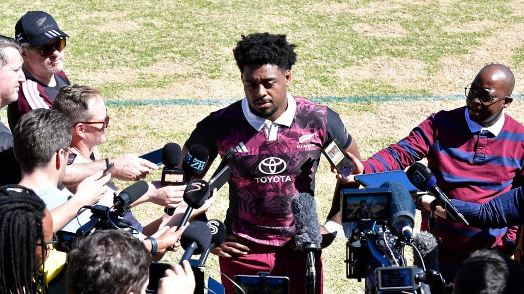 Peter Lakai, la posible carta secreta de los All Blacks para el tercer Test