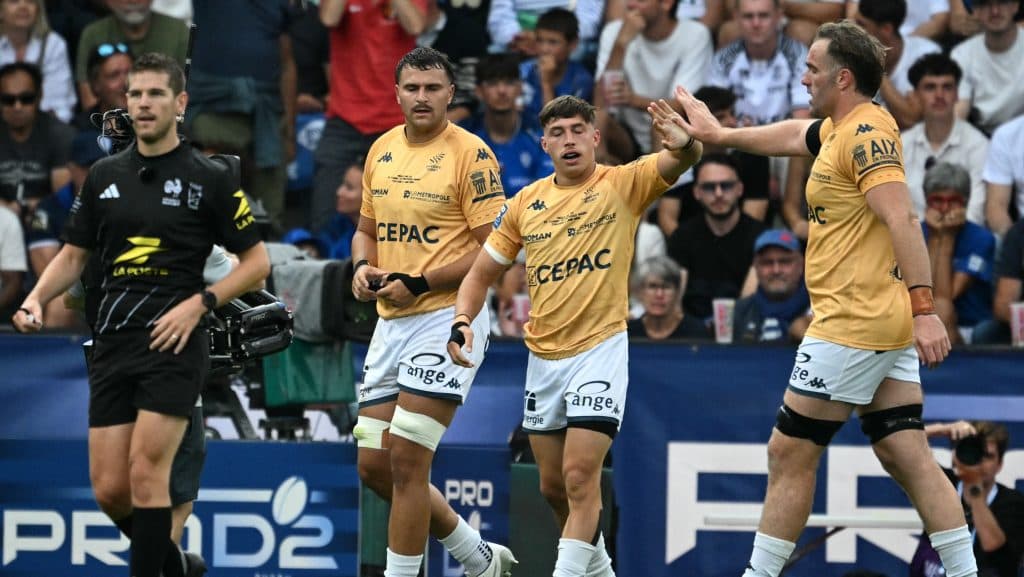 Los clubes del Pro D2 francés alcanzan un presupuesto promedio de €11 millones