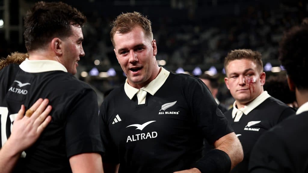 All Blacks priorizan la profundidad en la segunda línea y dejan afuera a Sam Darry