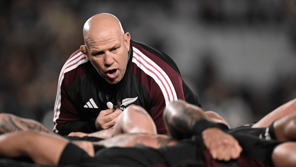 Jason Ryan opina sobre los cambios tardíos de Sudáfrica y la reacción de Rassie Erasmus