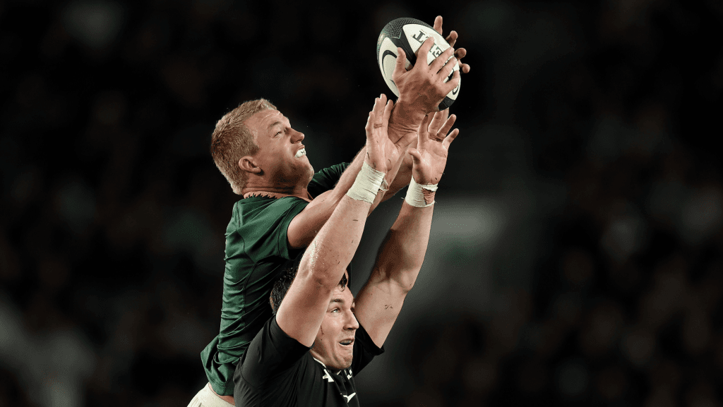 All Blacks y Springboks: sin desempate en caso de empate en la serie