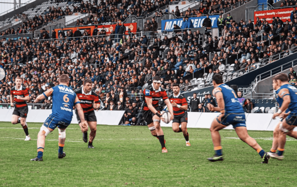 Canterbury conquista otra vez la Ranfurly Shield tras vencer a Otago