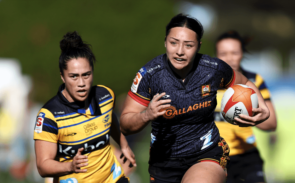 Whitney Hansen presenta un renovado plantel de Black Ferns para 2026