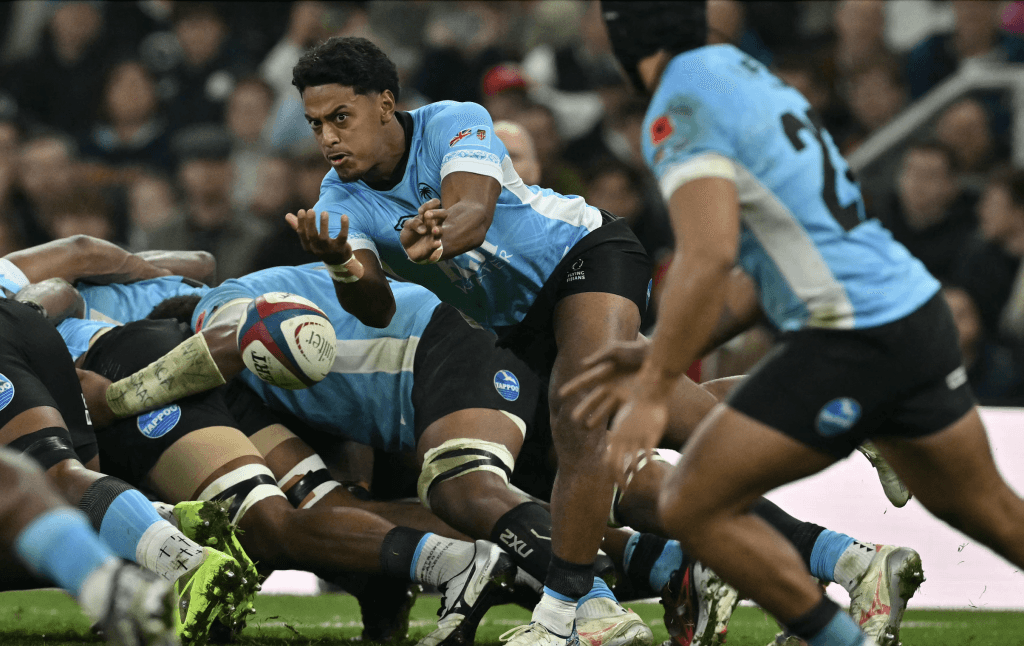 Fijian Drua suma experiencia en el medio scrum con refuerzo internacional
