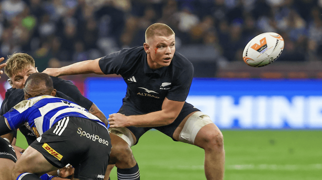 All Blacks realizan un cambio de último momento antes de enfrentar a los Boks
