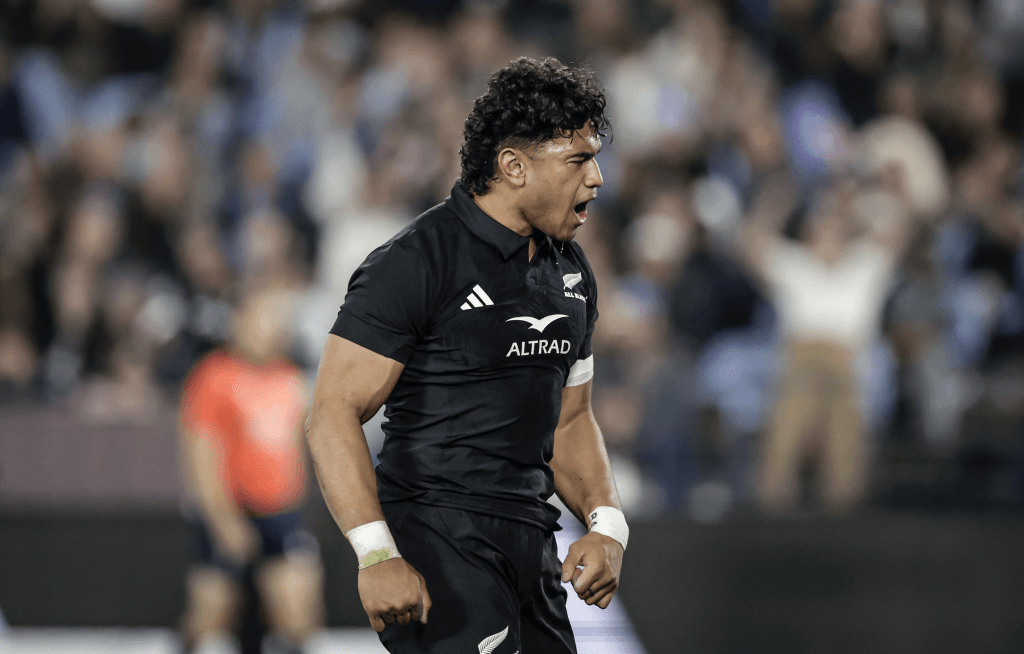 Contundente victoria de los All Blacks ante Bulls en Pretoria