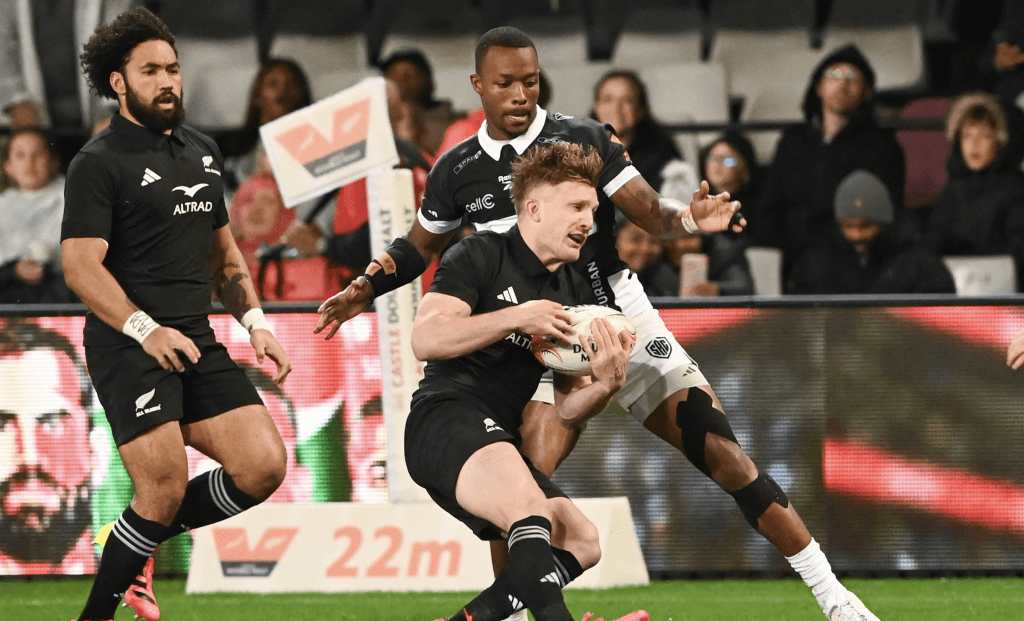 Preocupación en los All Blacks por las lesiones de McKenzie, Jordan y Roigard