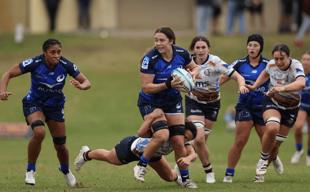 Georgia Tapsell cuenta por qué eligió representar a Australia tras jugar para las Black Ferns