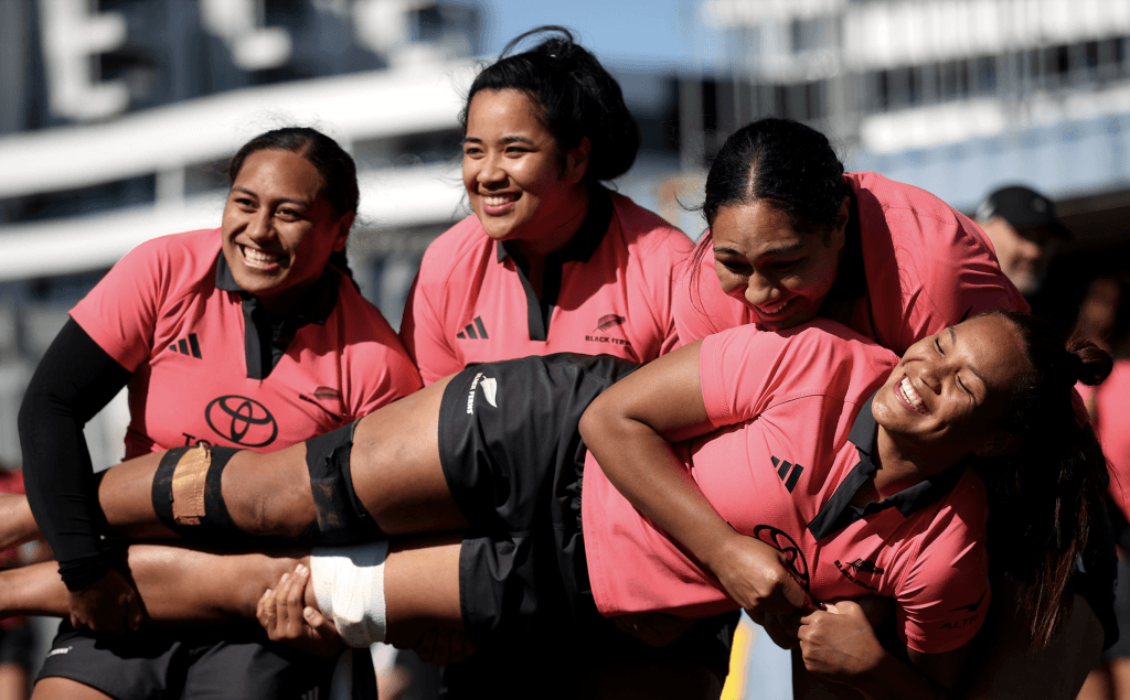 Black Ferns suman dos refuerzos para el duelo clave ante Wallaroos