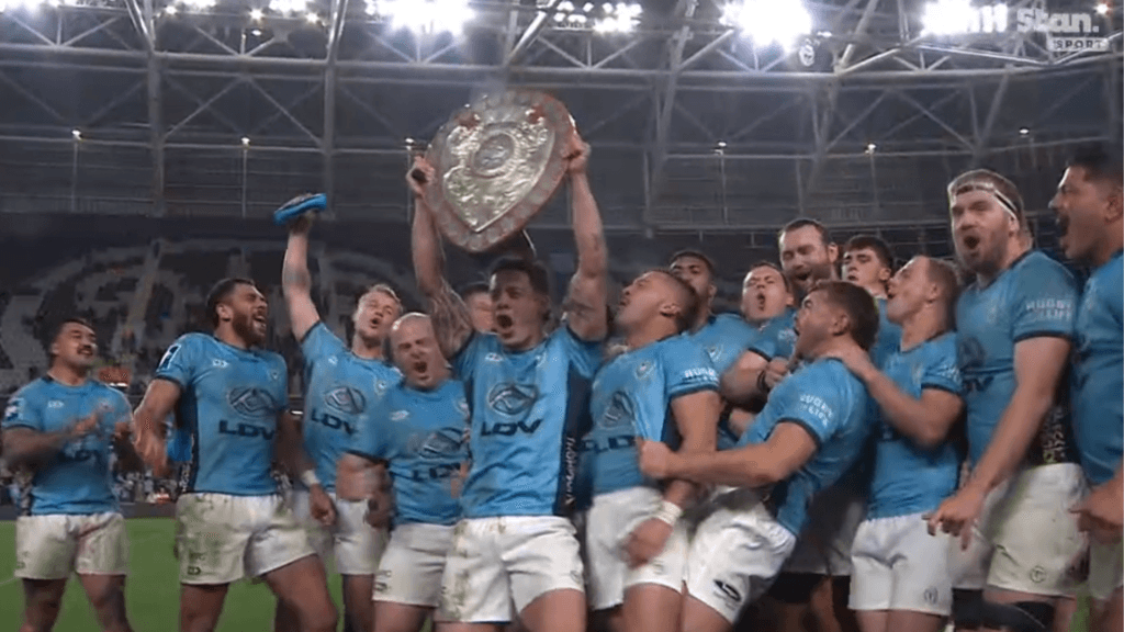 Northland rompe 48 años de sequía y se queda con la Ranfurly Shield