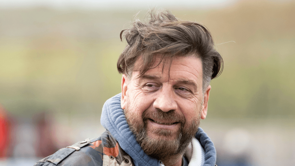 Nick Knowles, de DIY SOS, apoya el sueño de los Cornish Pirates en la Premiership