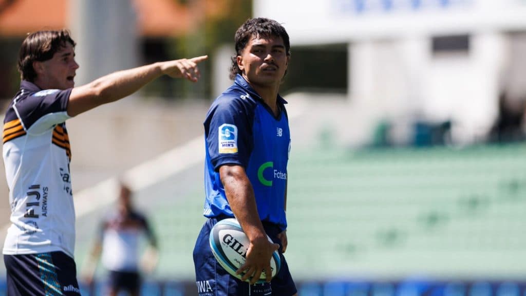 Western Force incorpora al ex Blues U20 Luke Aiken para el Super Rugby 2027