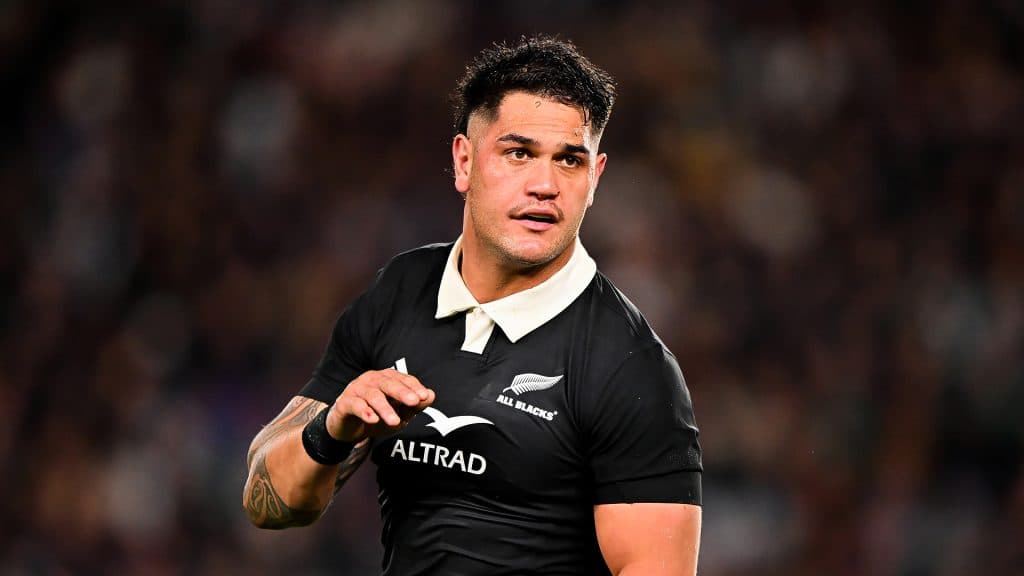 Quinn Tupaea analiza la clave de la 'ejecución' en los All Blacks