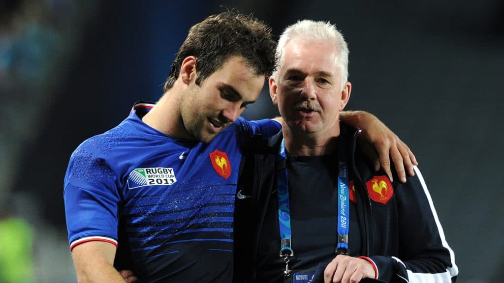 Fiyi suma a David Ellis como coach interino de defensa para la Pacific Nations Cup