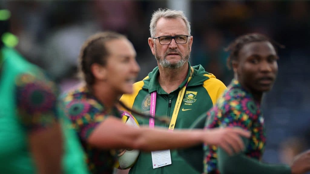 Swys de Bruin asume nuevo rol tras dejar a las Springbok Women