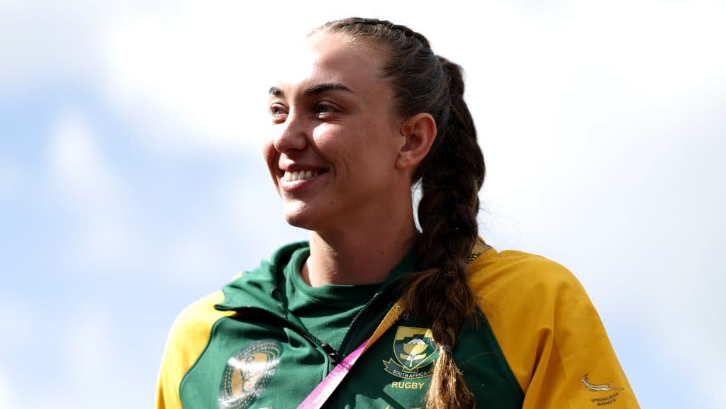 Danelle Lochner confía en el crecimiento de Sudáfrica tras la caída ante Nueva Zelanda