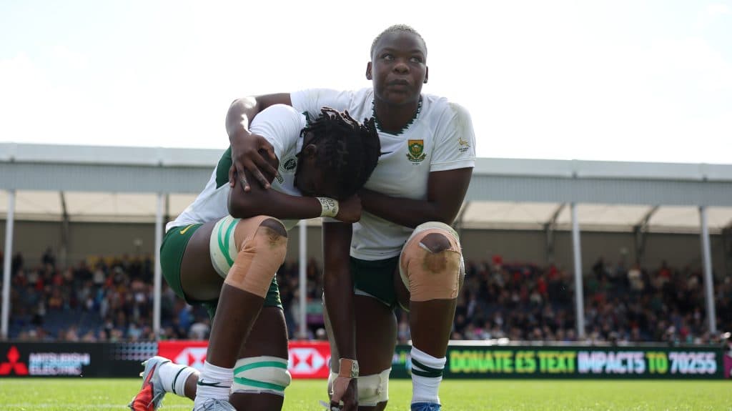 Vainah Ubisi promete destacarse frente a las Black Ferns