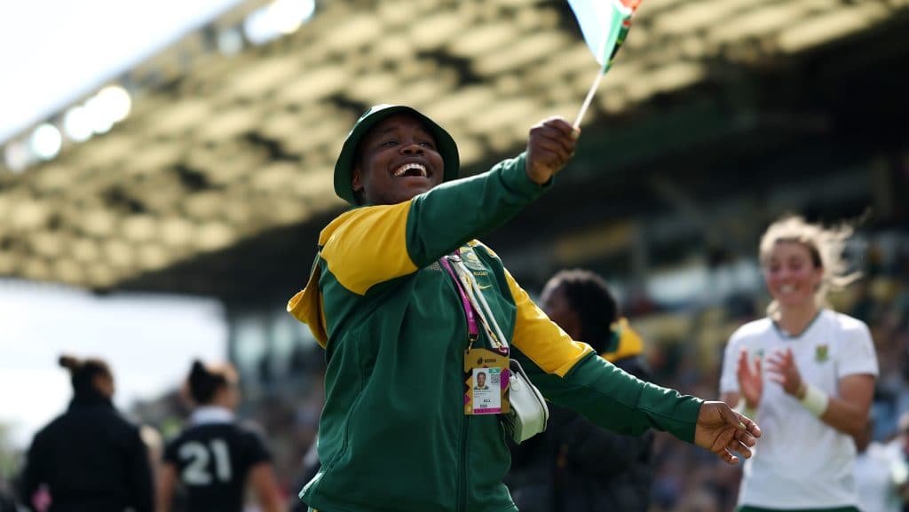 Springbok Women presentan cambios en la primera línea para enfrentar a Irlanda