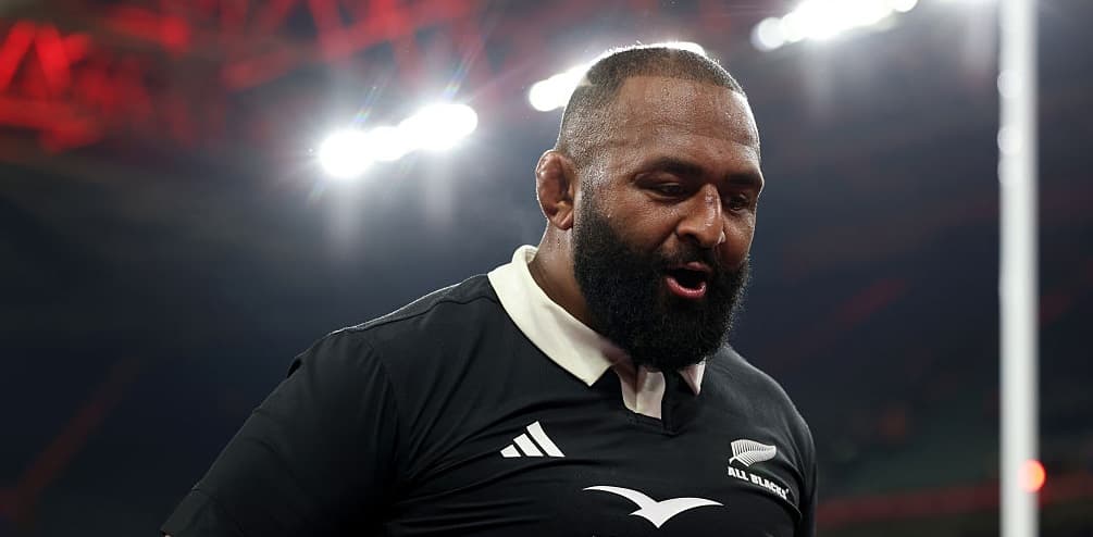 George Bower desafía al scrum de los Springboks antes del duelo en Soweto