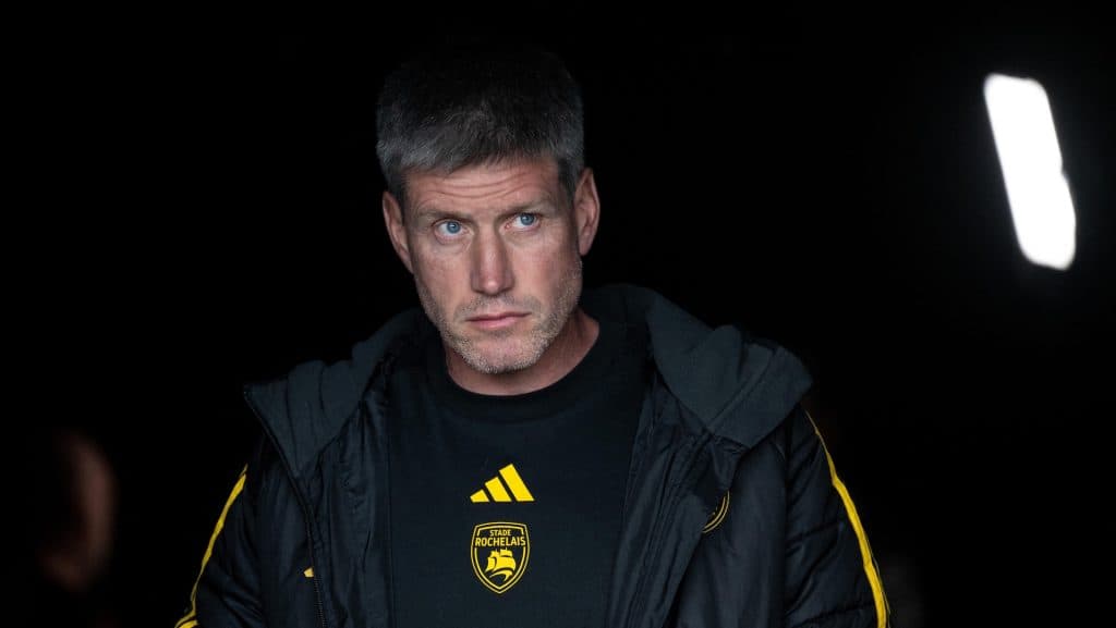 Ronan O'Gara negocia extender su vínculo con La Rochelle hasta 2031
