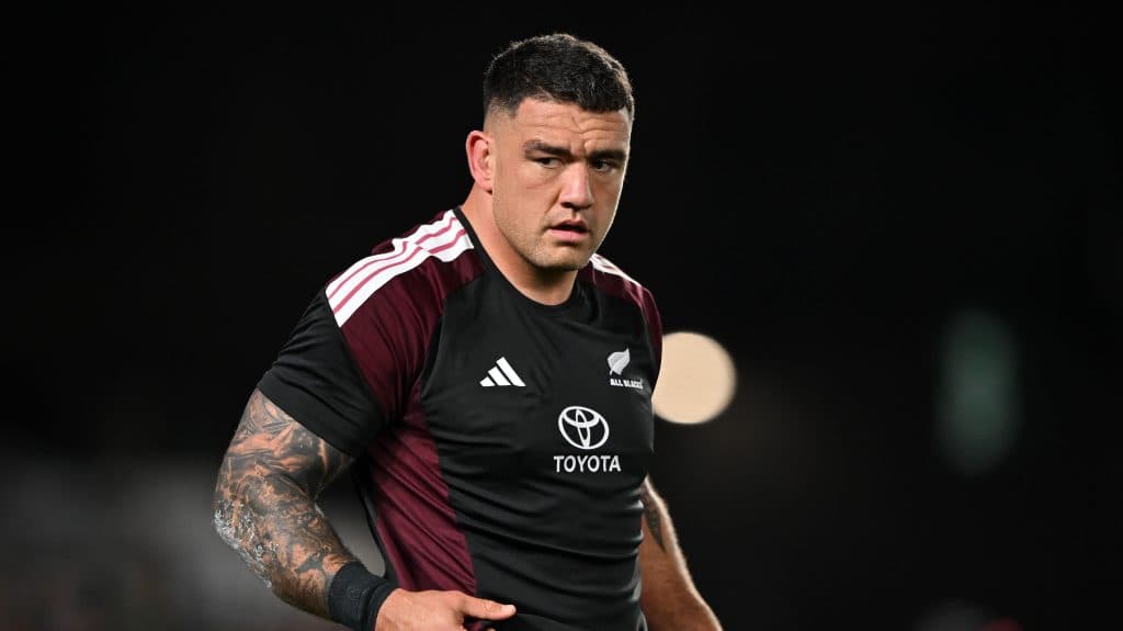 Dave Rennie detalla los cambios en los All Blacks para el test clave en Soweto