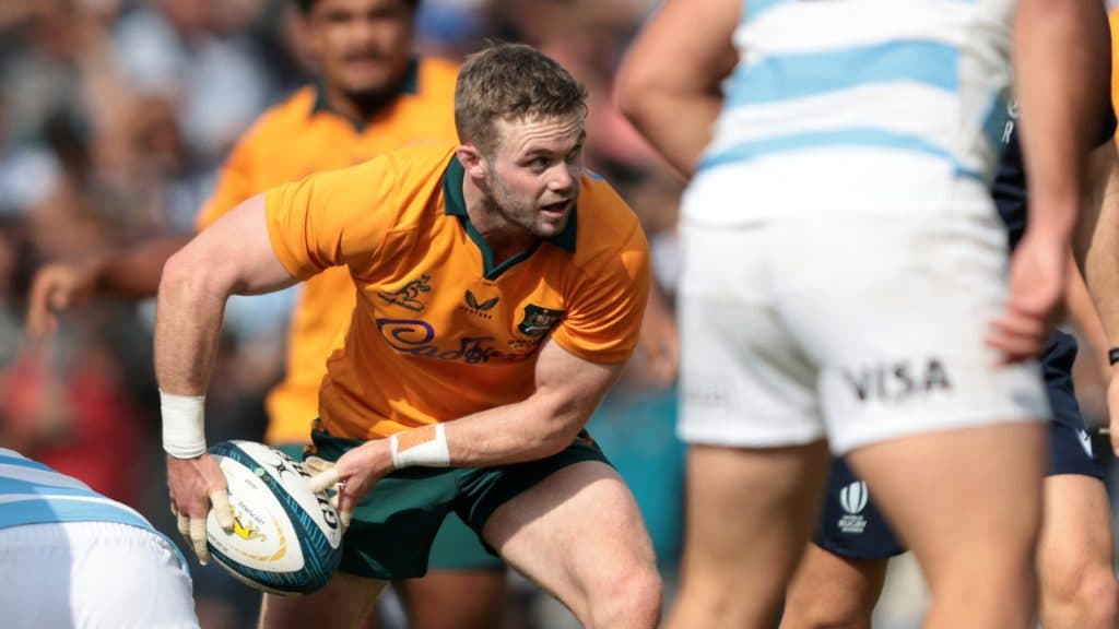 Australia extiende su invicto con Kiss y Lonergan se afirma como titular