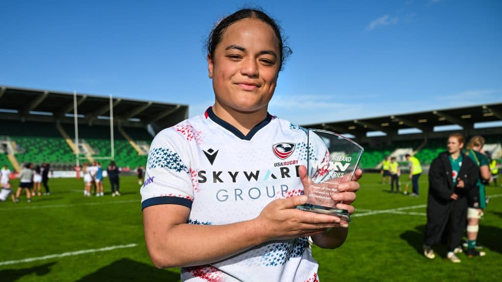 Las Women's Eagles de USA vencen a Italia y suman su quinta victoria consecutiva