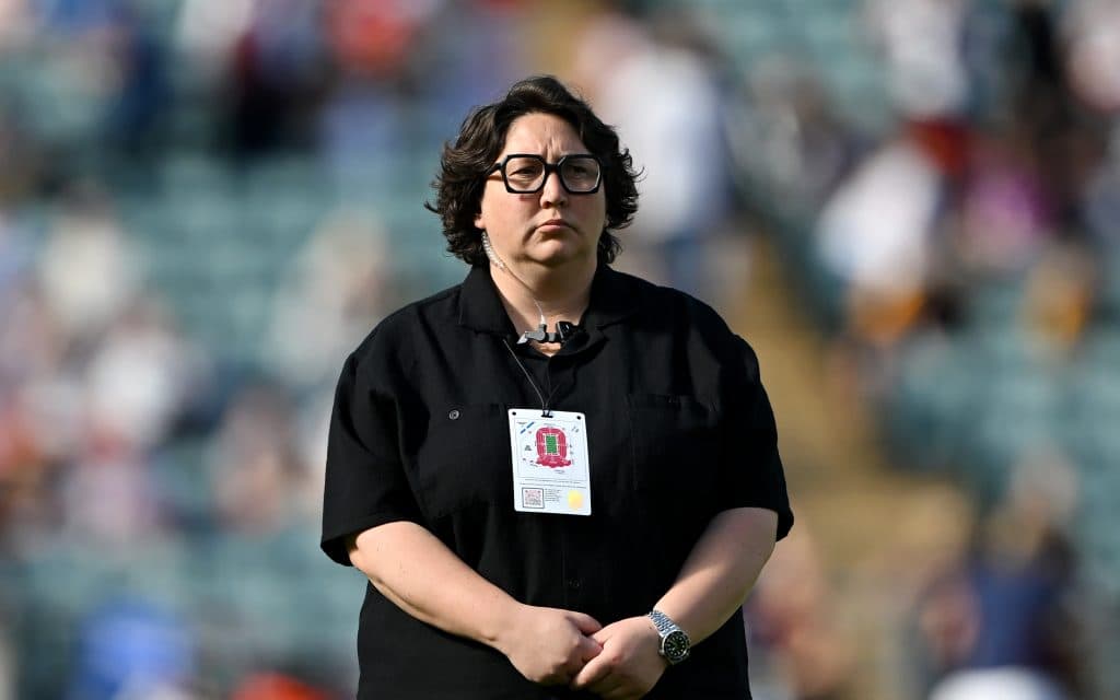 Las Black Ferns buscan mayor contundencia bajo la mirada de Whitney Hansen