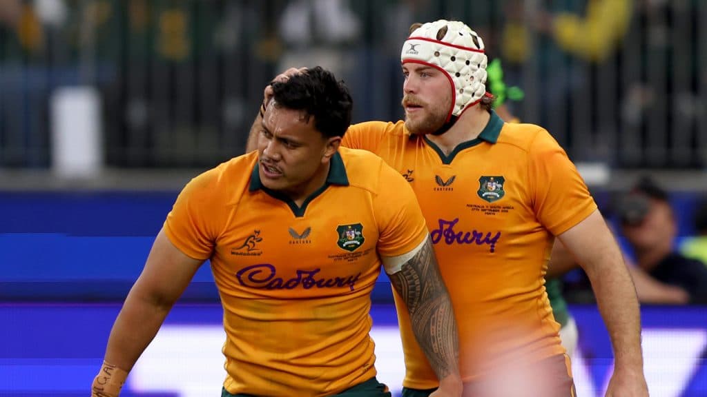 Wallabies convocan a Corey Toole por la lesión de Len Ikitau