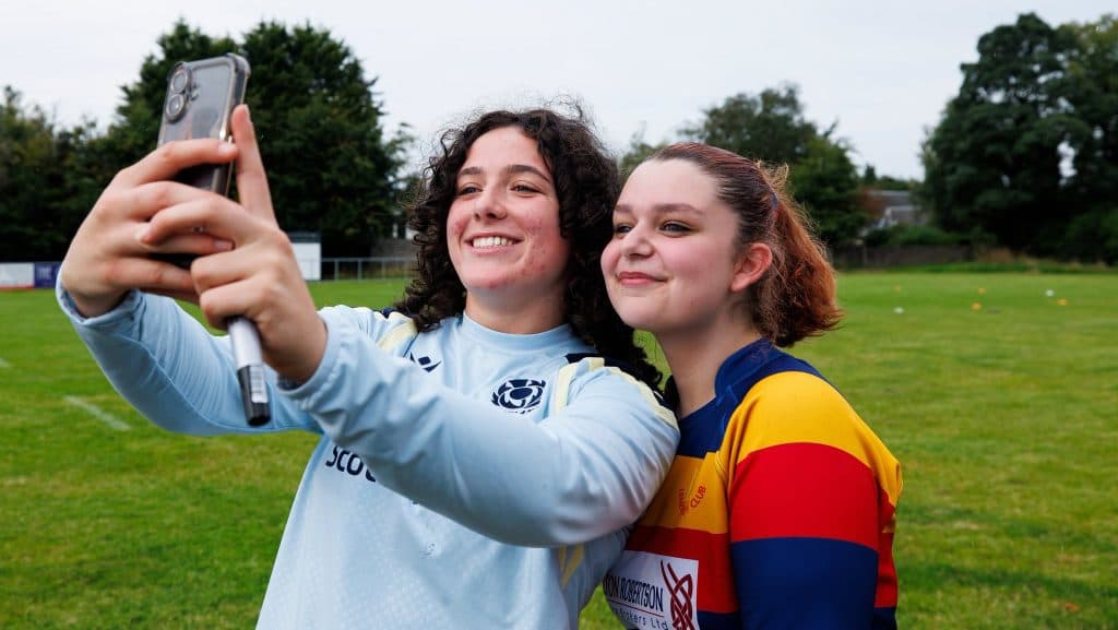 Holland Bogan quiere más tras su buen arranque con Escocia en el WXV