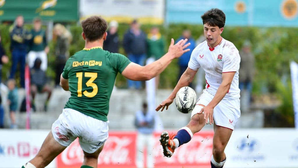 La lesión de Anthony Belleau habilita el debut de un juvenil en Northampton