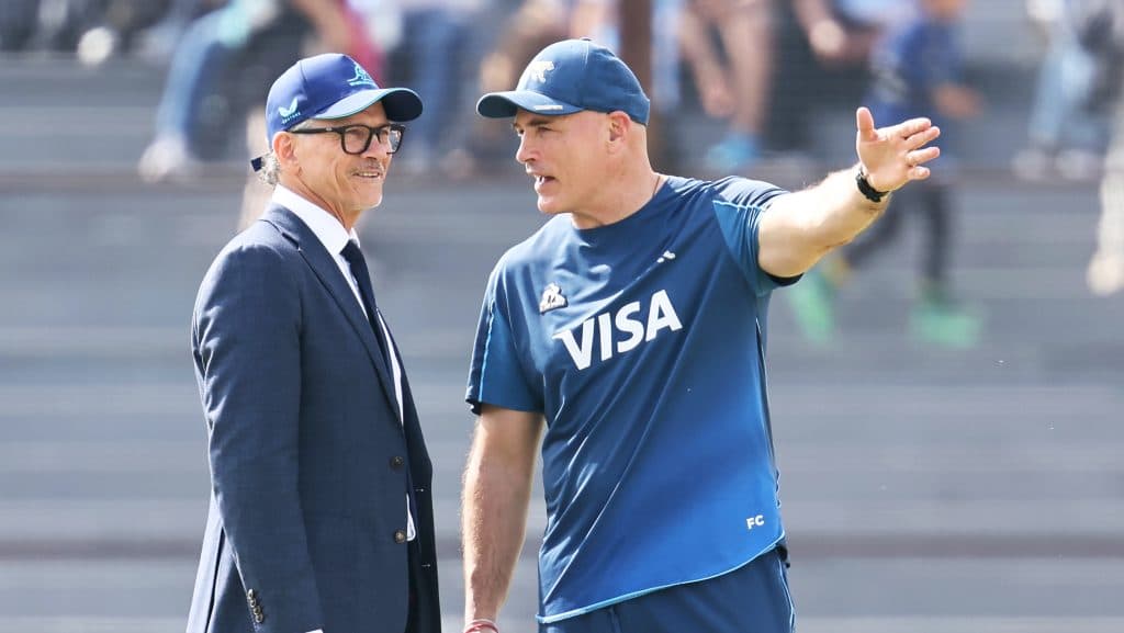 Contepomi modifica el pack de Los Pumas buscando cortar la mala racha