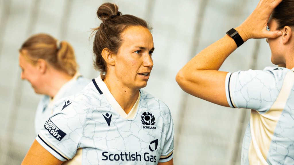 Rachel Malcolm desafía a Escocia a cortar la mala racha ante Australia
