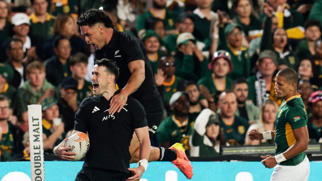 All Blacks buscan sorprender en Soweto ante Sudáfrica